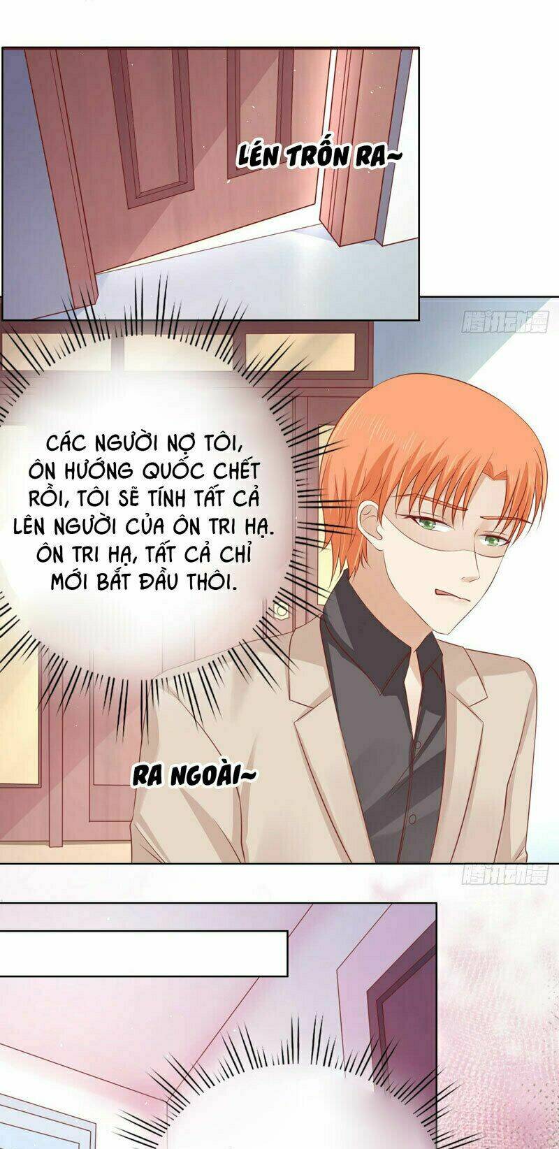 liệt ái tri hạ: series mật đào tiểu tình nhân chapter 132 28