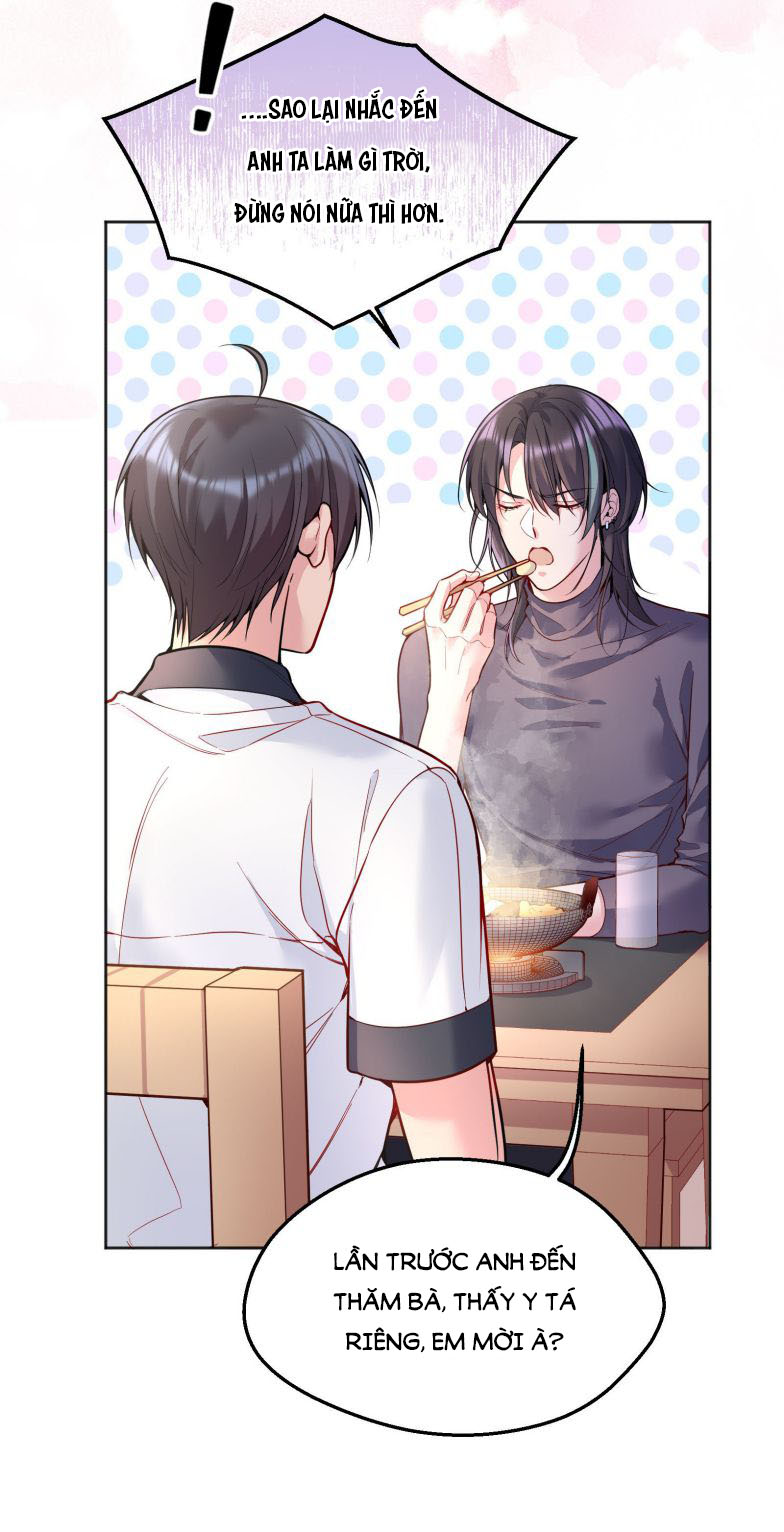 chàng nhân viên host và gã hàng xóm nguy hiểm chapter 52 30