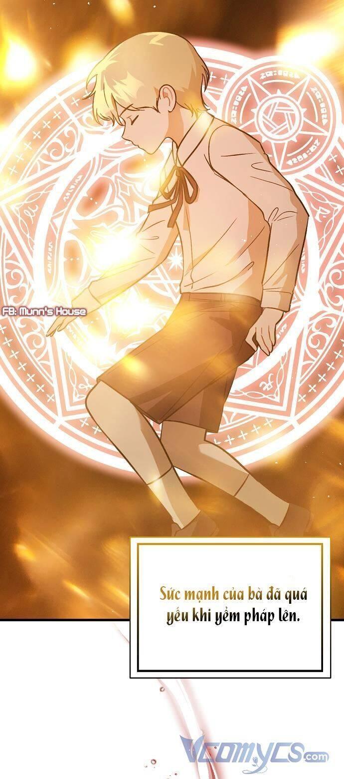 tôi không cố ý quyến rũ nam chính đâu! chapter 57 64