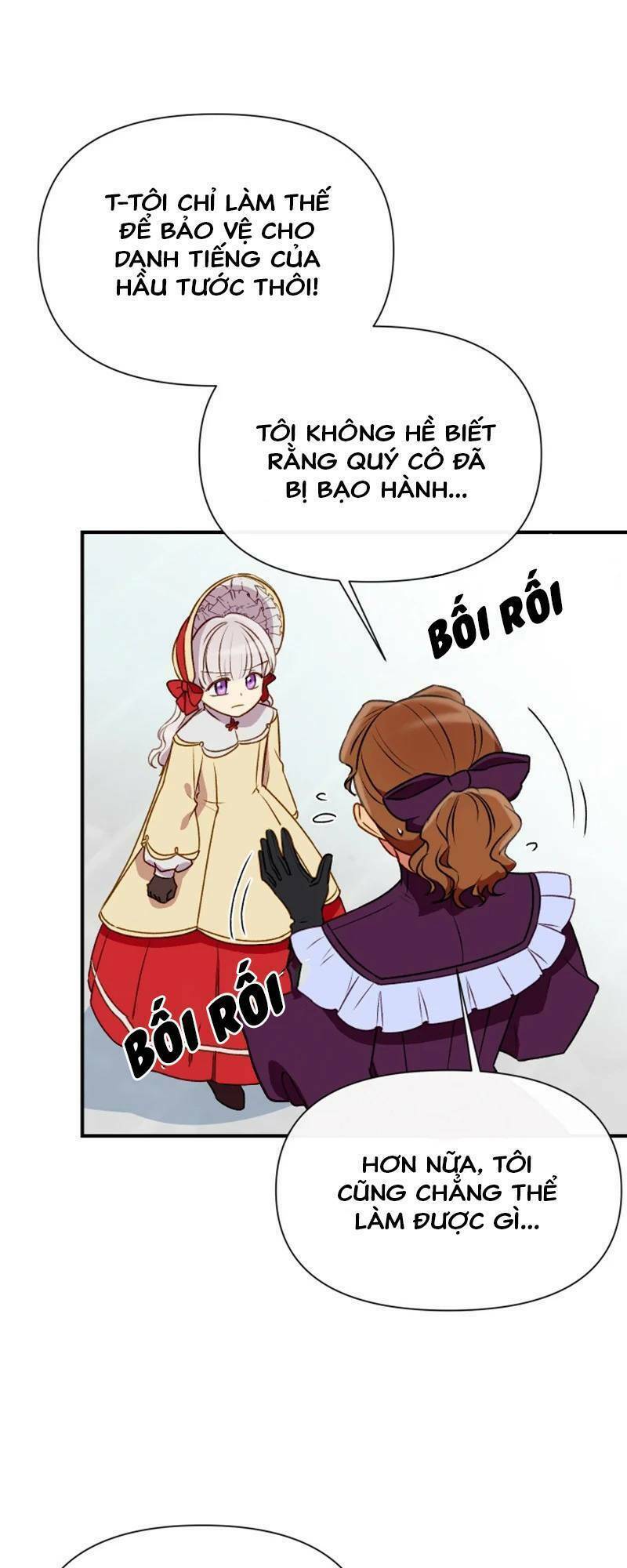 khế ước của nữ công tước quái vật chapter 50 11