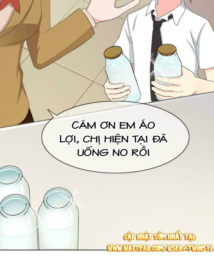 bá đạo trung khuyển tìm ái ký chapter 110 32