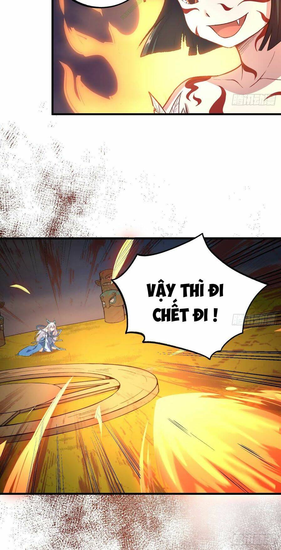 trường an tưởng tượng chapter 7.2 4