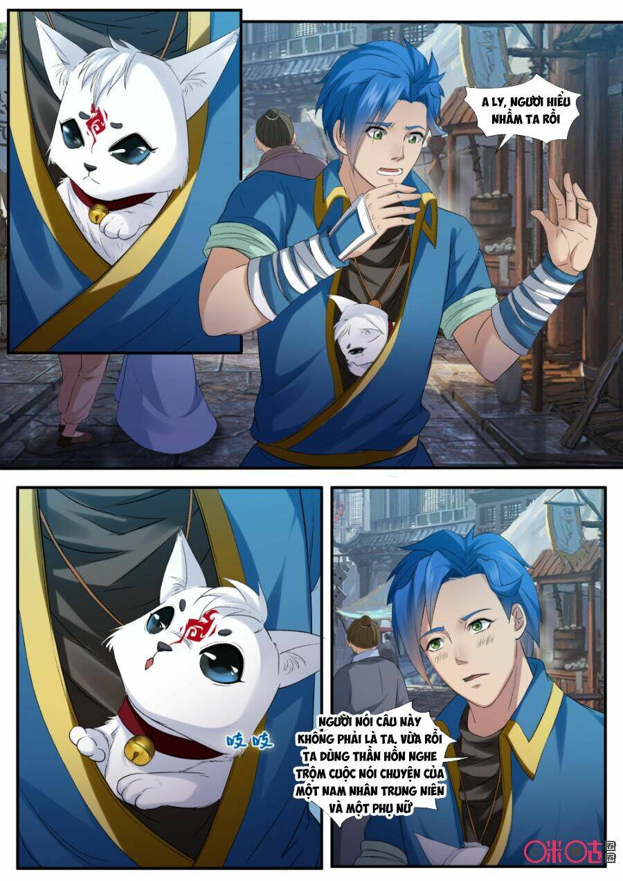 cửu tinh thiên thần quyết chapter 142 5