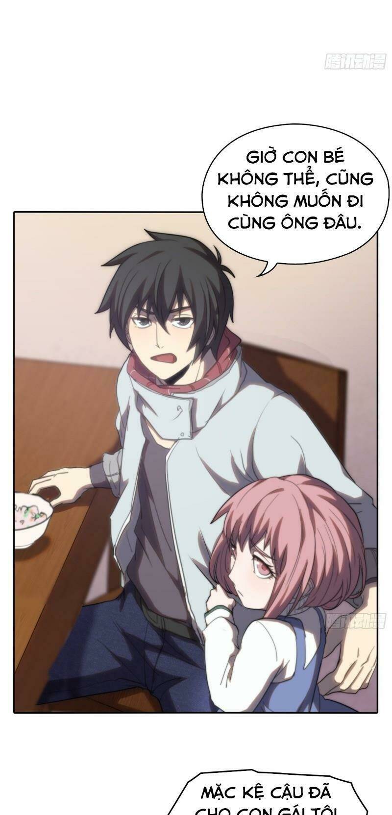 đô thị hàng thần khúc chapter 45 5