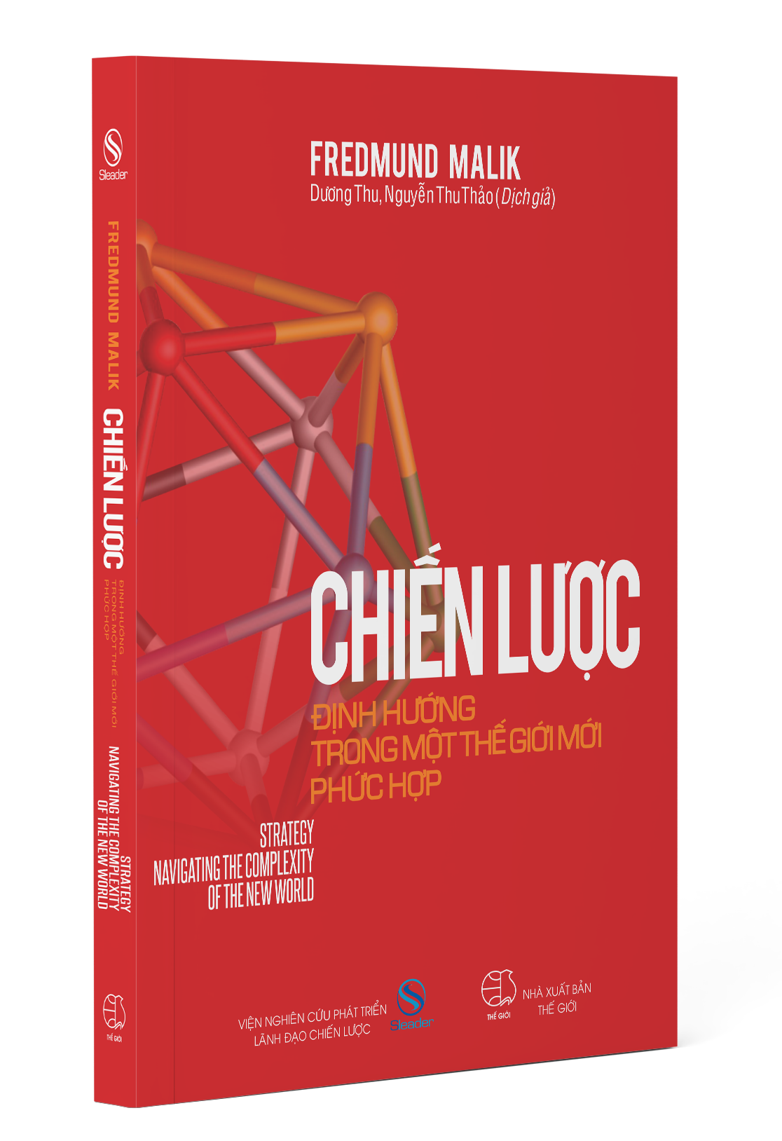 CHIẾN LƯỢC: Định hướng trong một thế giới mới phức hợp