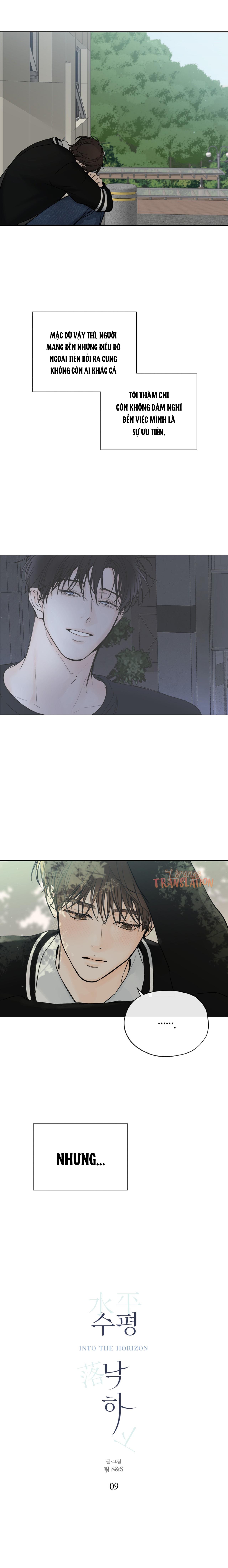 hướng đến nơi chân trời chapter 9 9