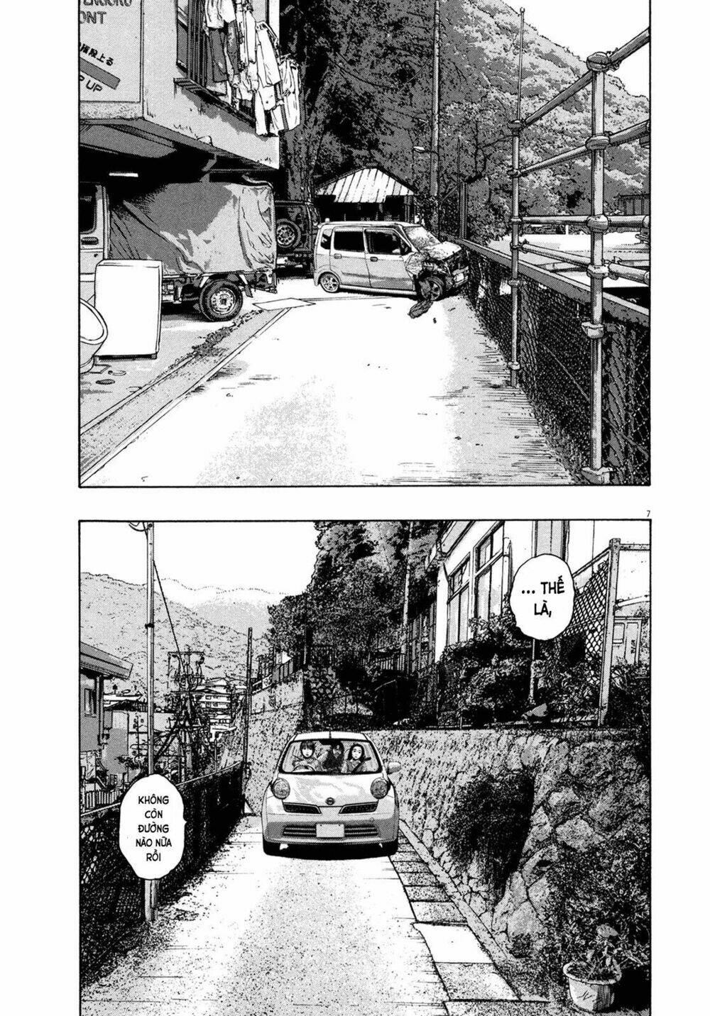 tôi là người hùng chapter 162 8