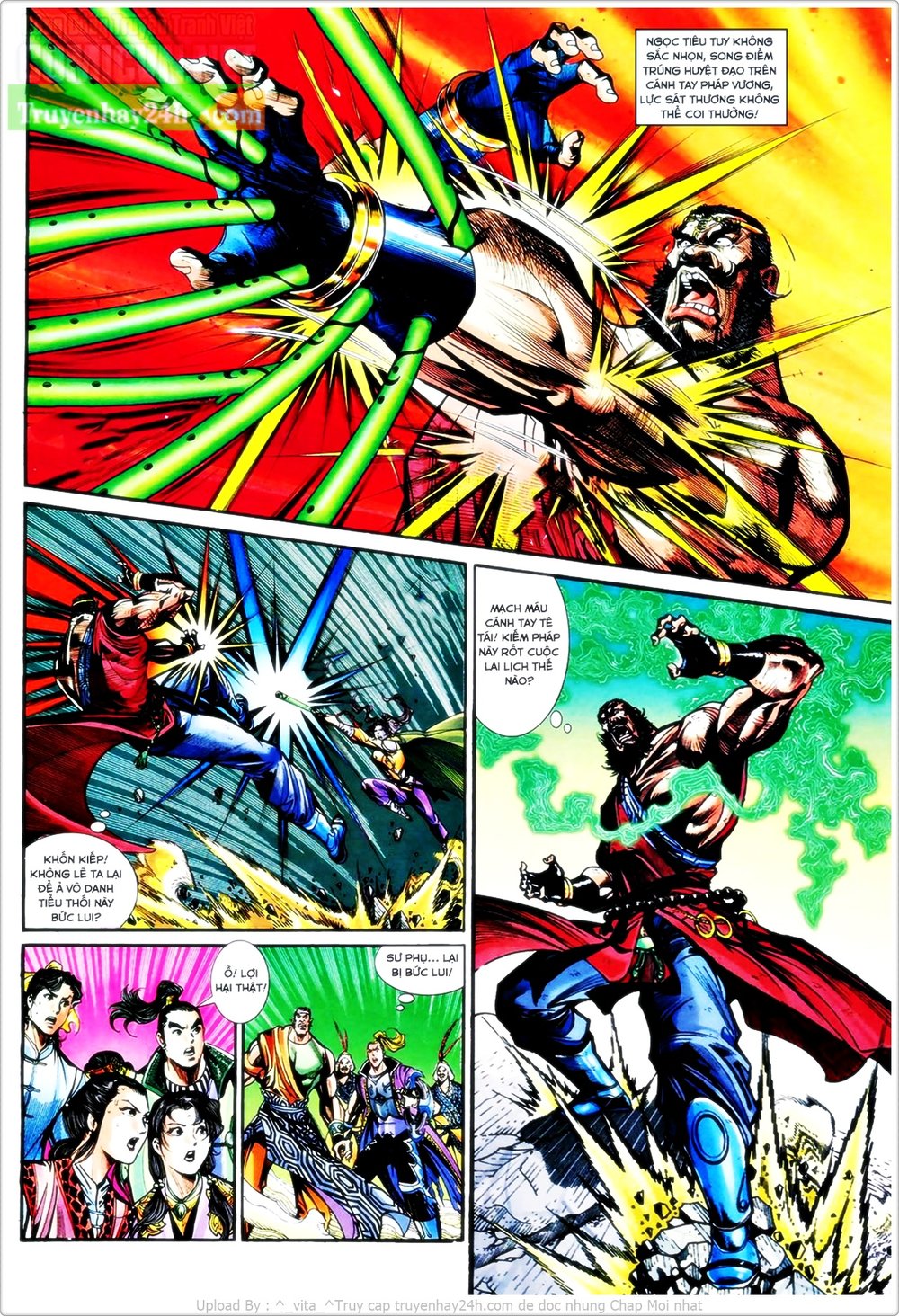 thần điêu hiệp lữ chapter 30 5