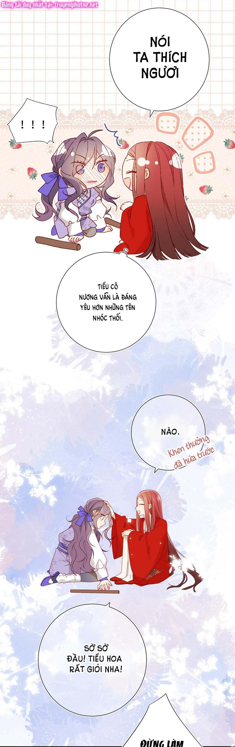 ác nữ cự tuyệt nam chính chapter 25 22