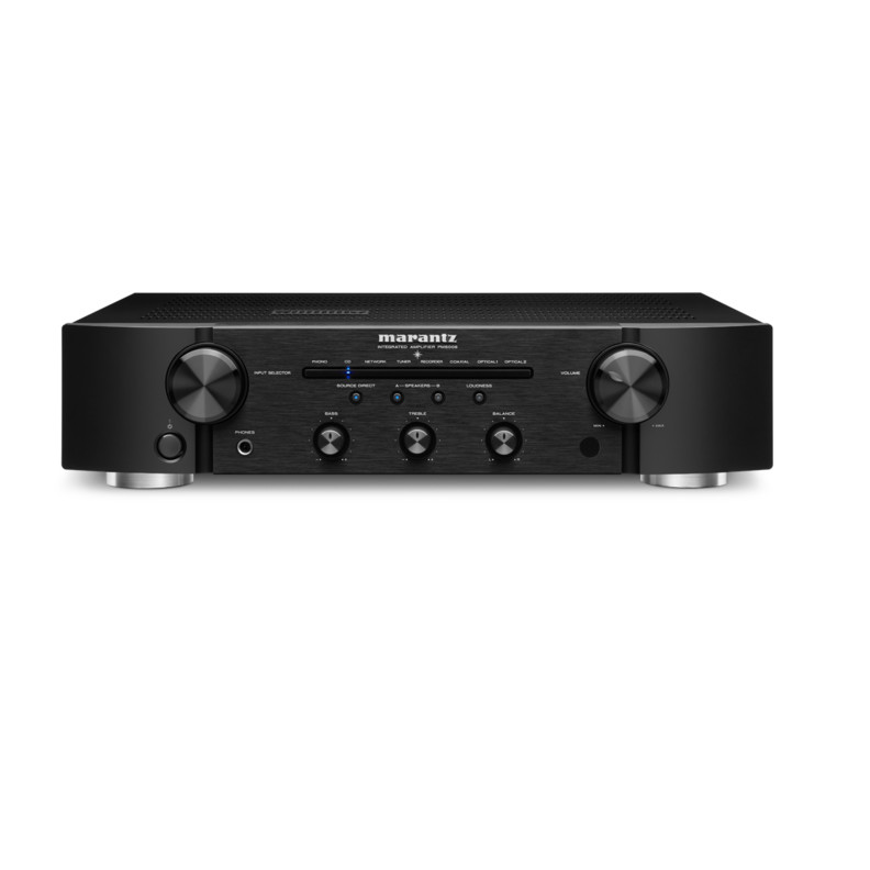 Ampli Marantz PM 6006 - Đen - Hàng Chính Hãng