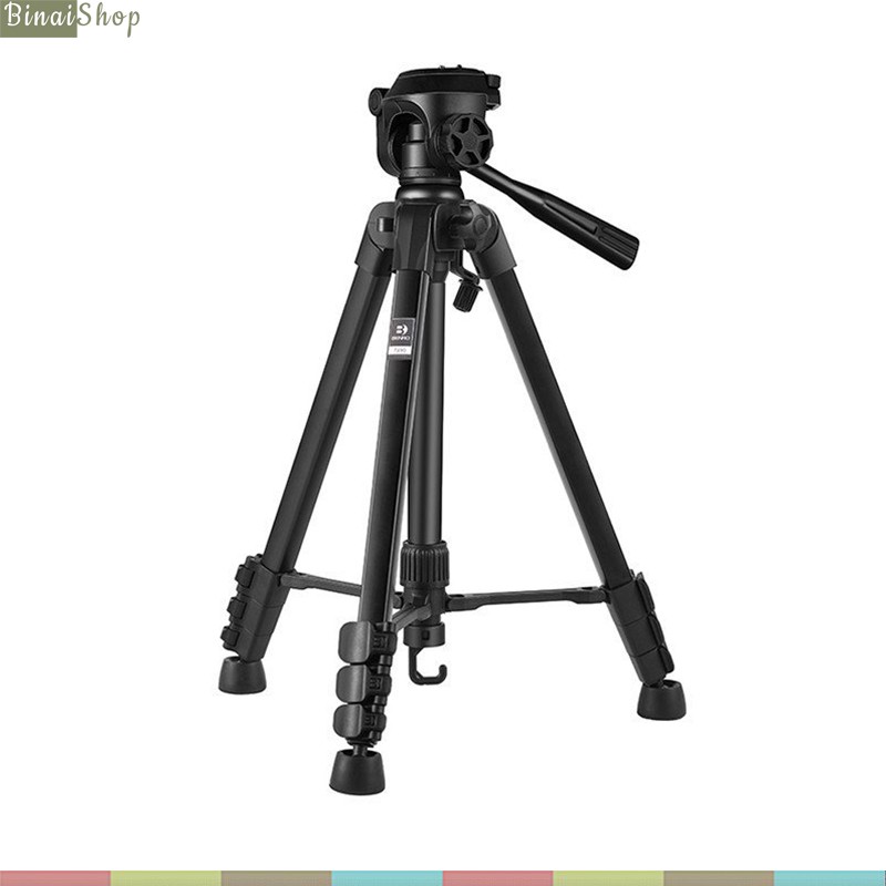 Chân Máy Ảnh Benro T880 EX (Tripod) - Hàng nhập khẩu