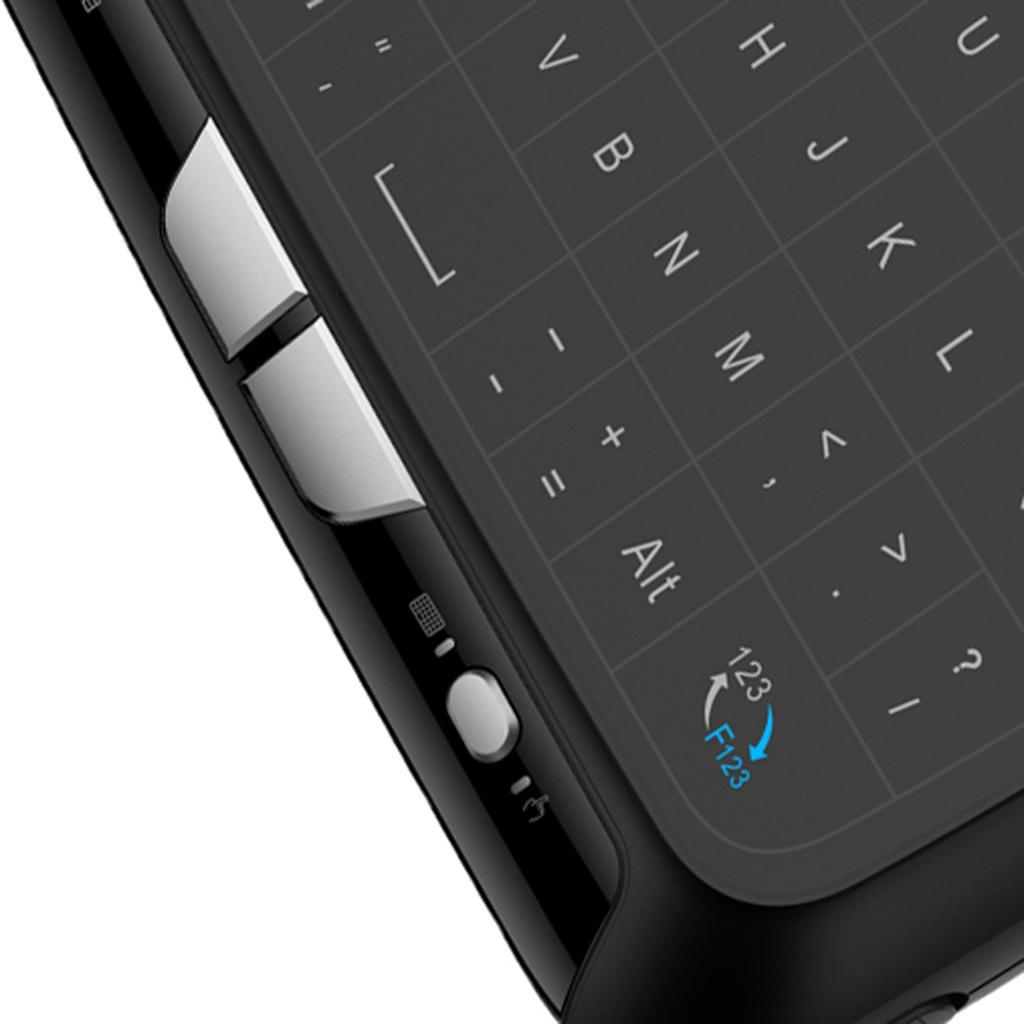 Touchpad Keyboard 2.4G Mini Wireless Keyboard Full Screen Touchpad