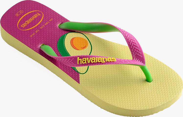 HAVAIANAS - Dép nữ Top Cool 4140258-9796