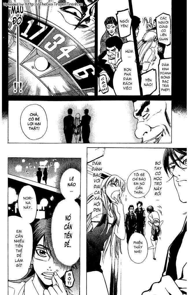 hammer session - thầy giáo tuyệt chiêu chapter 43 10