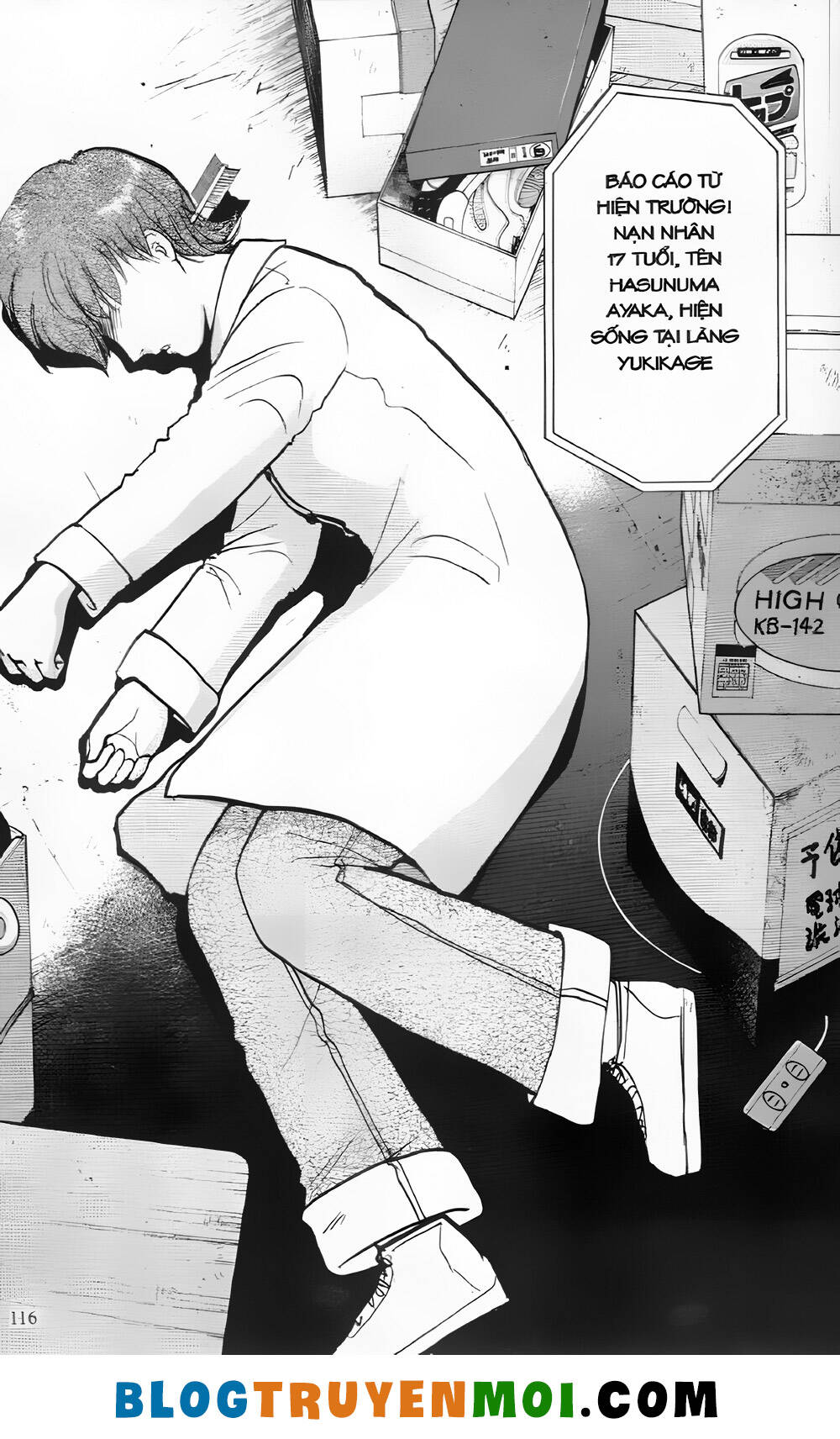 thám tử kindaichi (bản đẹp) chapter 23.4 20