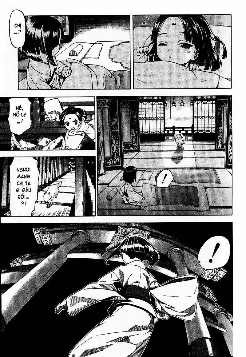 kitsune to atori chapter 1 22