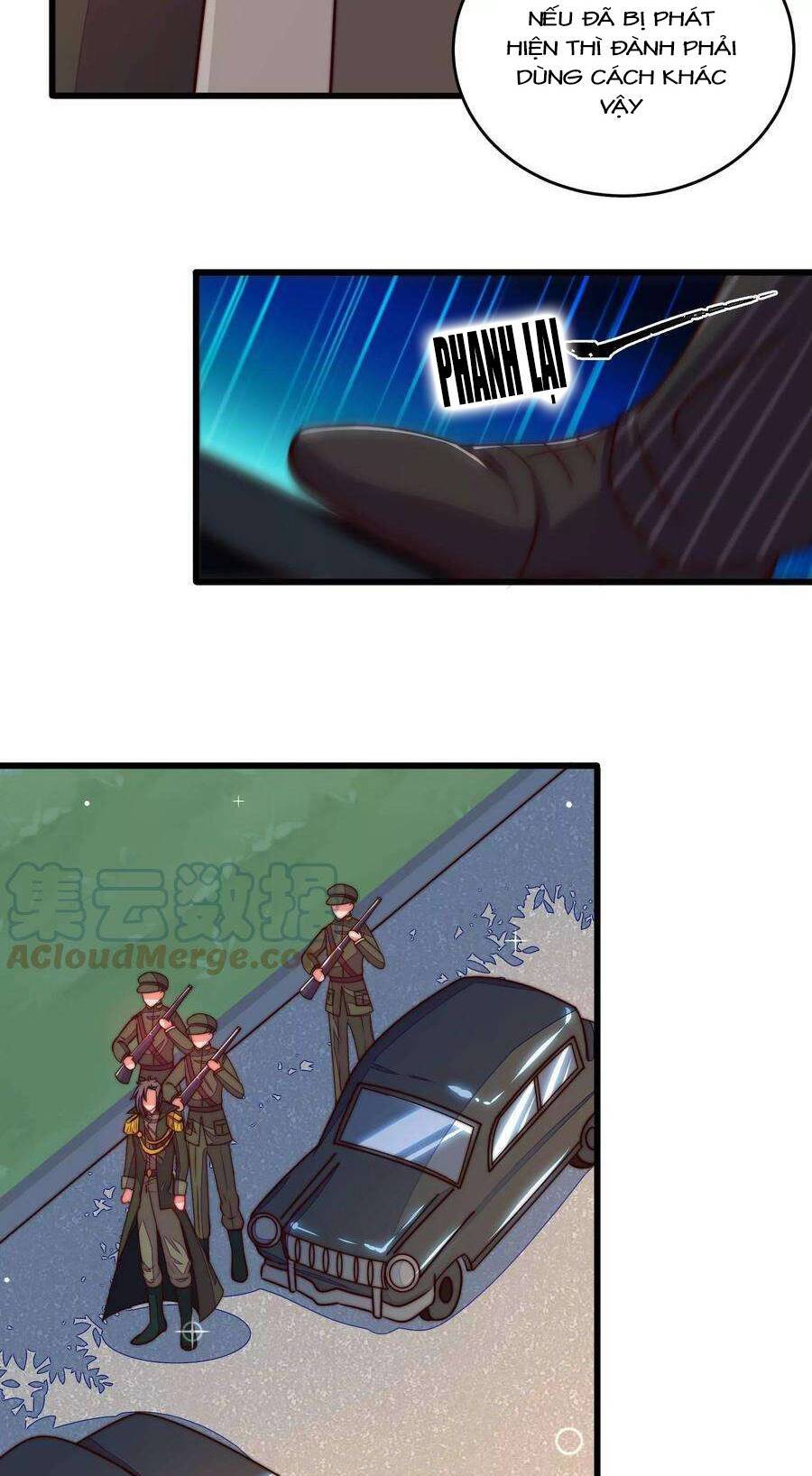 ngày nào thiếu soái cũng ghen chapter 543 7