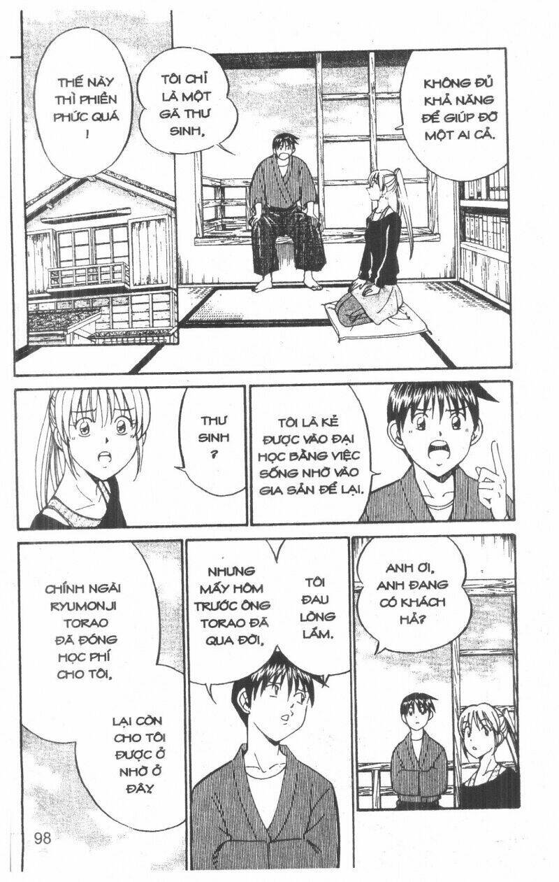 thám tử toma chapter 6 98