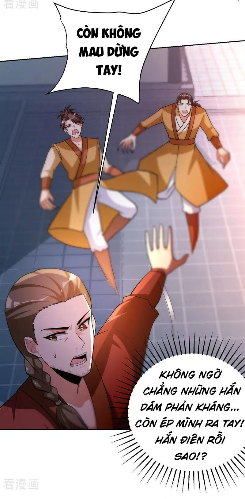 yêu giả vi vương chapter 174 19