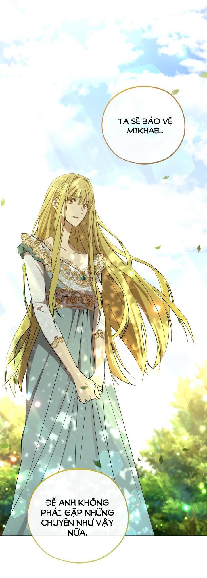 công chúa khắc dấu lên kẻ phản nghịch chapter 14 34