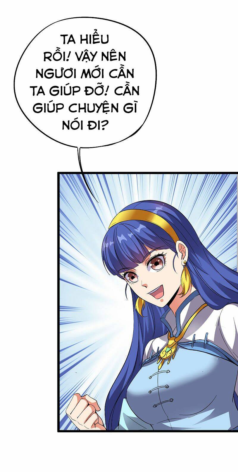 phục thiên thánh chủ chapter 116 27