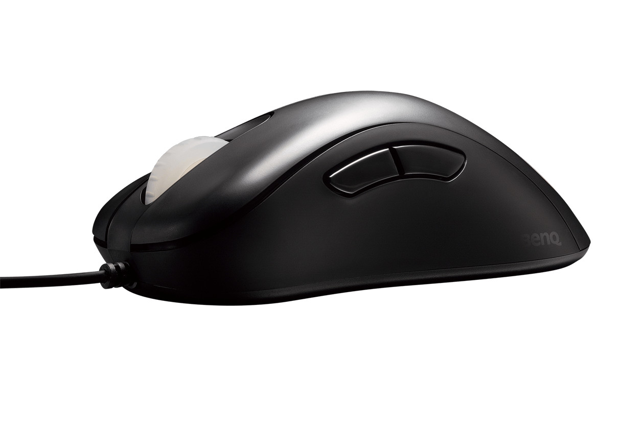 Chuột gaming có dây BenQ Zowie EC2-A Black - Hàng Chính Hãng