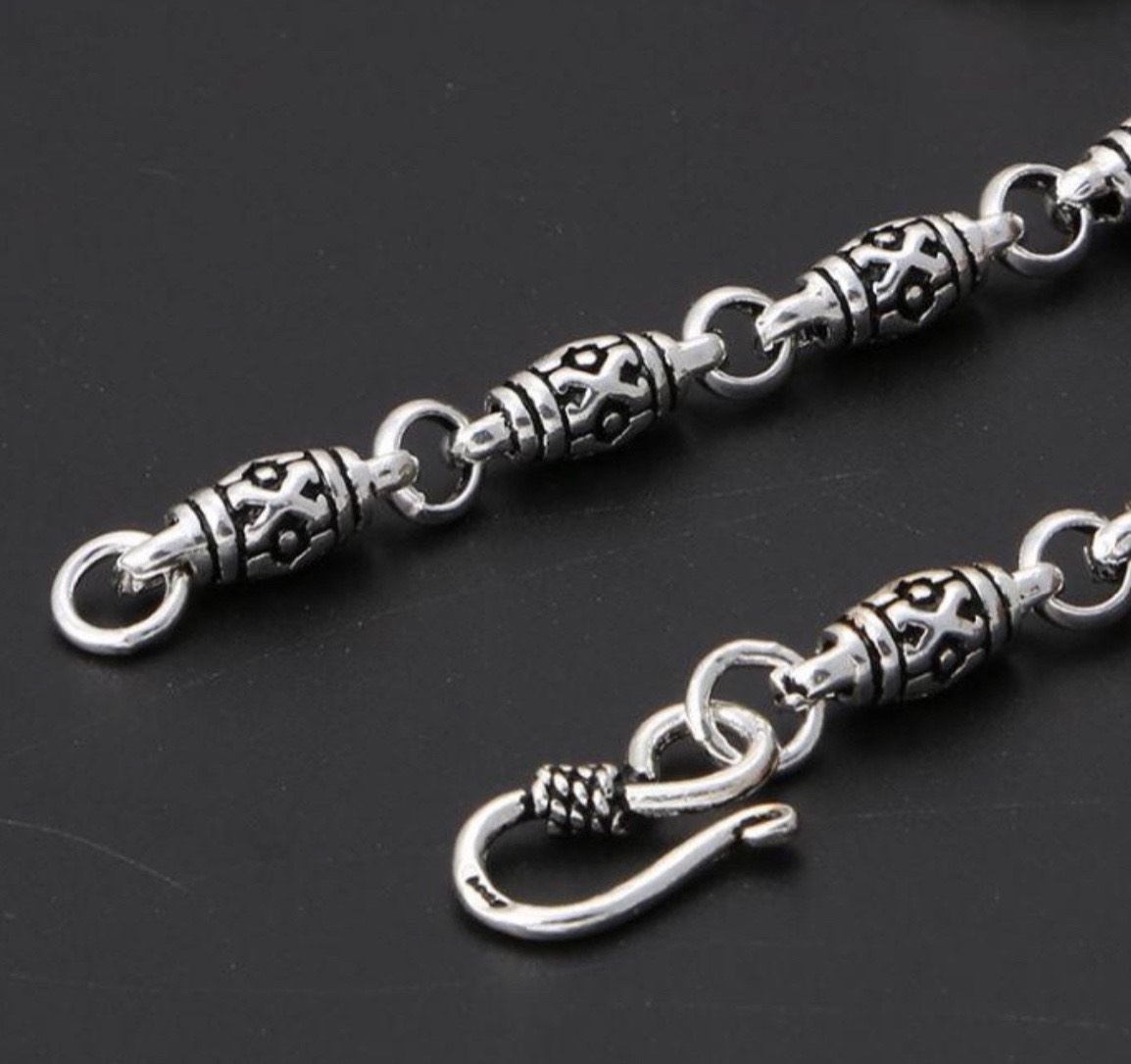 Dây chuyền nam bạc Thái 925 cao cấp