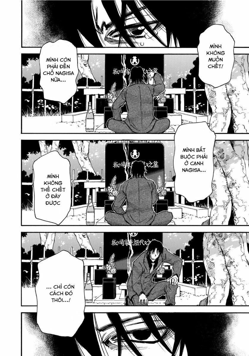 hòn đảo nổi trên vũng nước bùn chapter 11.5 17