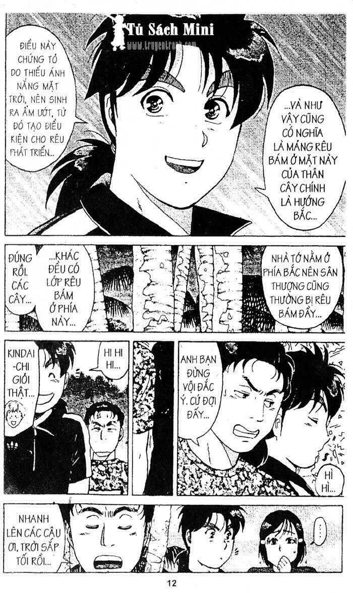 thám tử kindaichi (bản đẹp) chapter 125 14