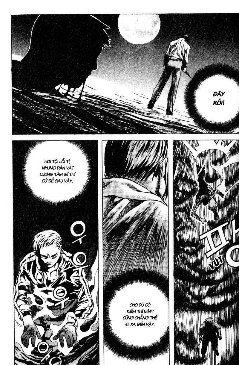 đảo địa ngục chapter 19 10
