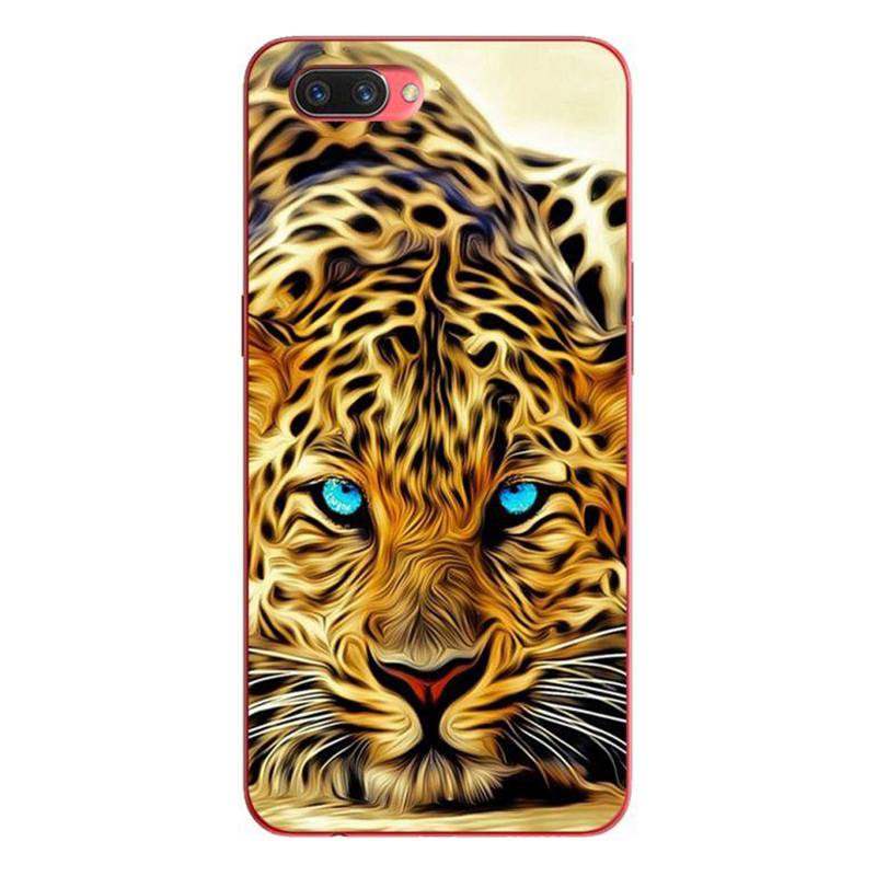 Ốp Lưng Dành Cho Điện Thoại Oppo A3s Báo