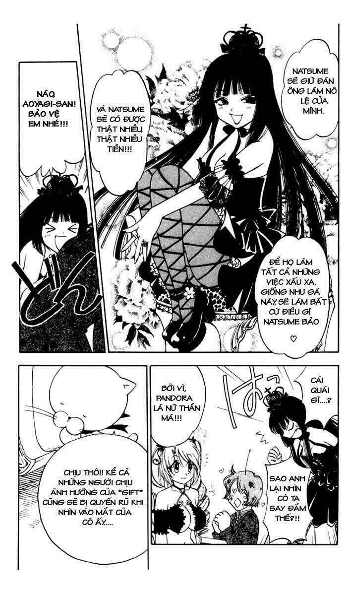 because i'm the goddess chapter 3 15