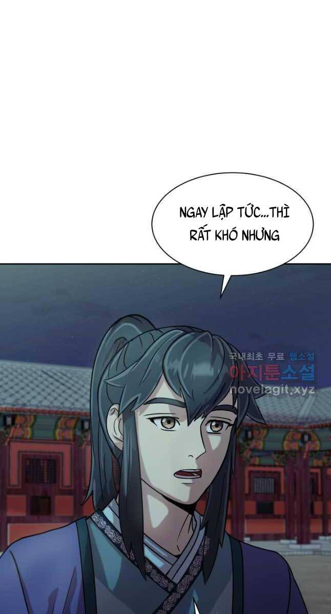 bậc thầy phép thuật ở thế giới võ lâm chapter 32.1 26