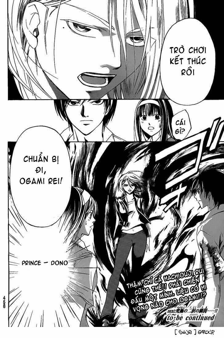 code breaker chapter 94 20