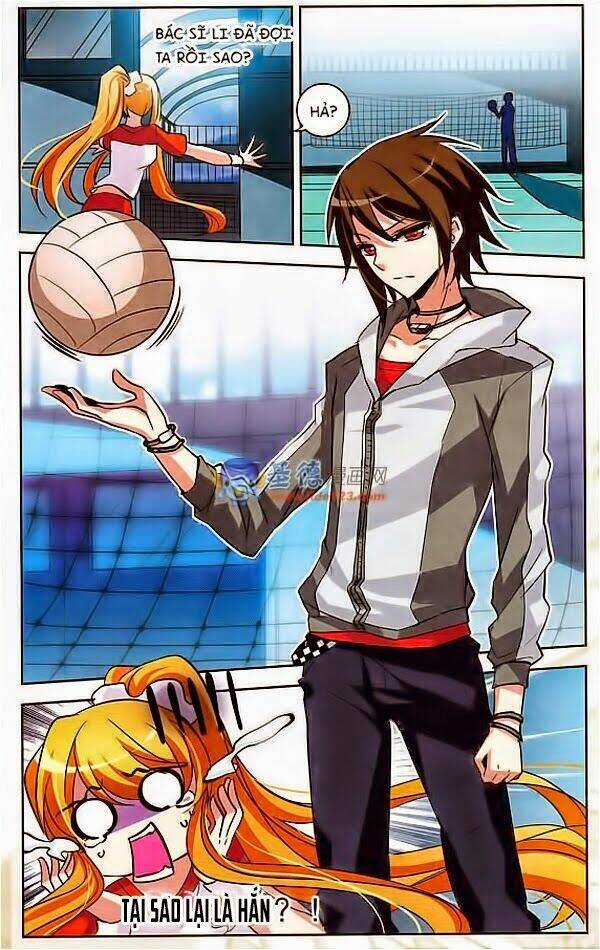 xuyên duyệt tây nguyên 3000 chapter 8 18