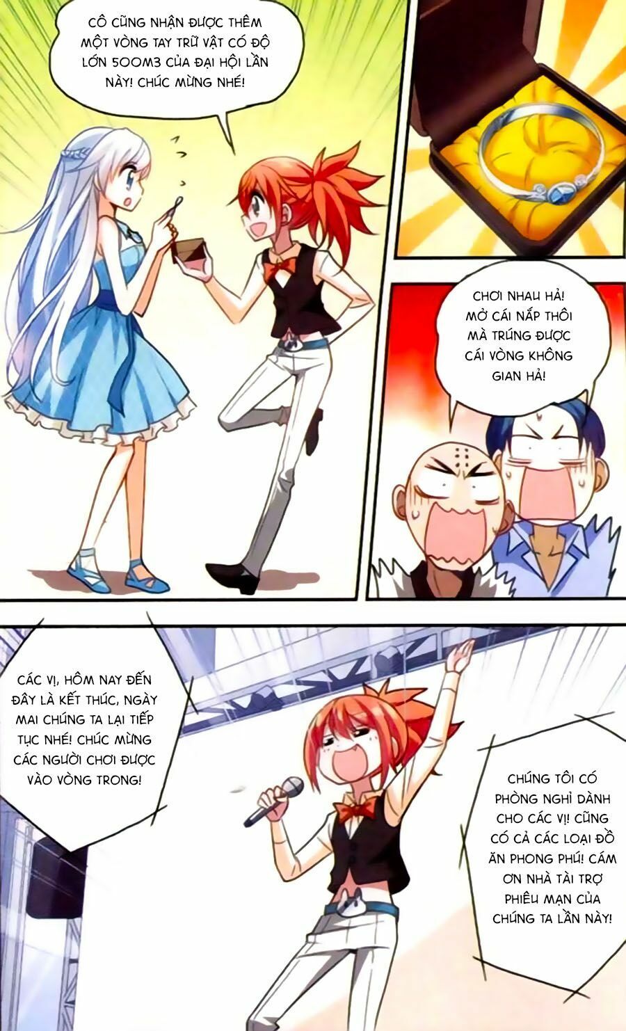 tô tịch kỳ quái chapter 27 13