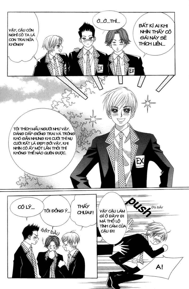 bạn trai tôi là ma cà rồng chapter 1 28