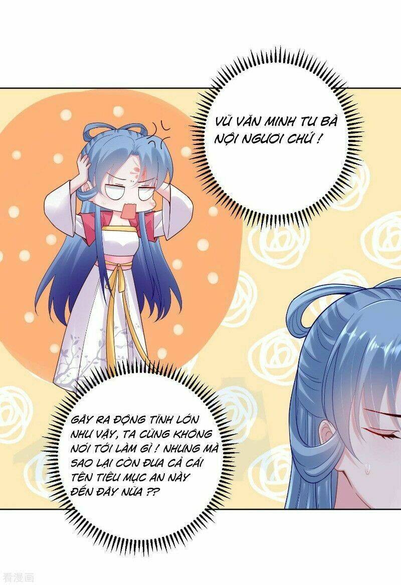 độc y đích nữ chapter 129 4