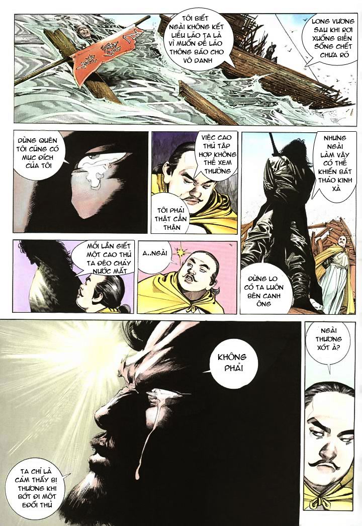 phong vân chapter 157 11