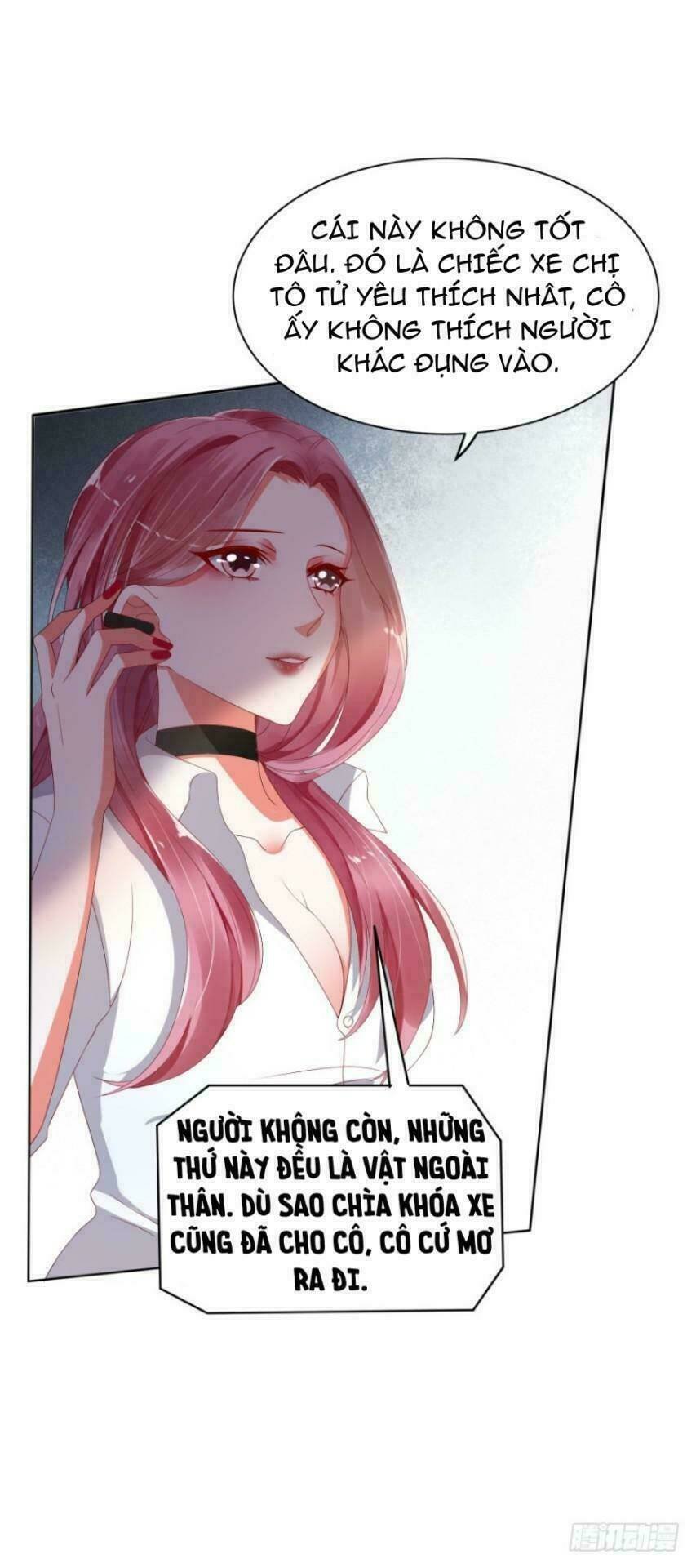 mộ thiếu, lão bà ngươi trọng sinh lại rồi! chapter 11 11