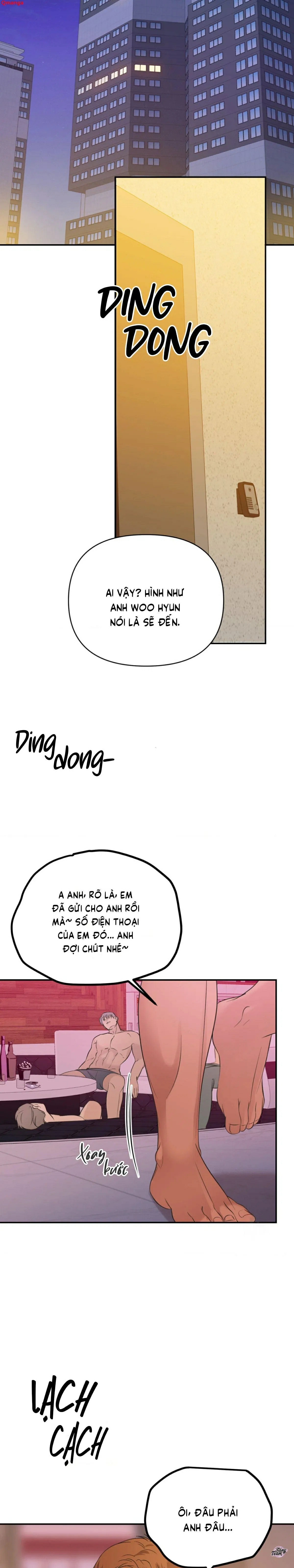 phía sau ánh hào quang chapter 6 17