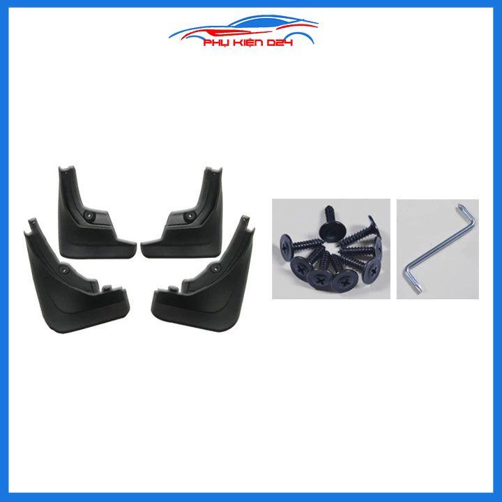 Bộ 4 chắn bùn Peugeot 3008 2017-2018-2019-2020-2021-2022 chuẩn theo xe