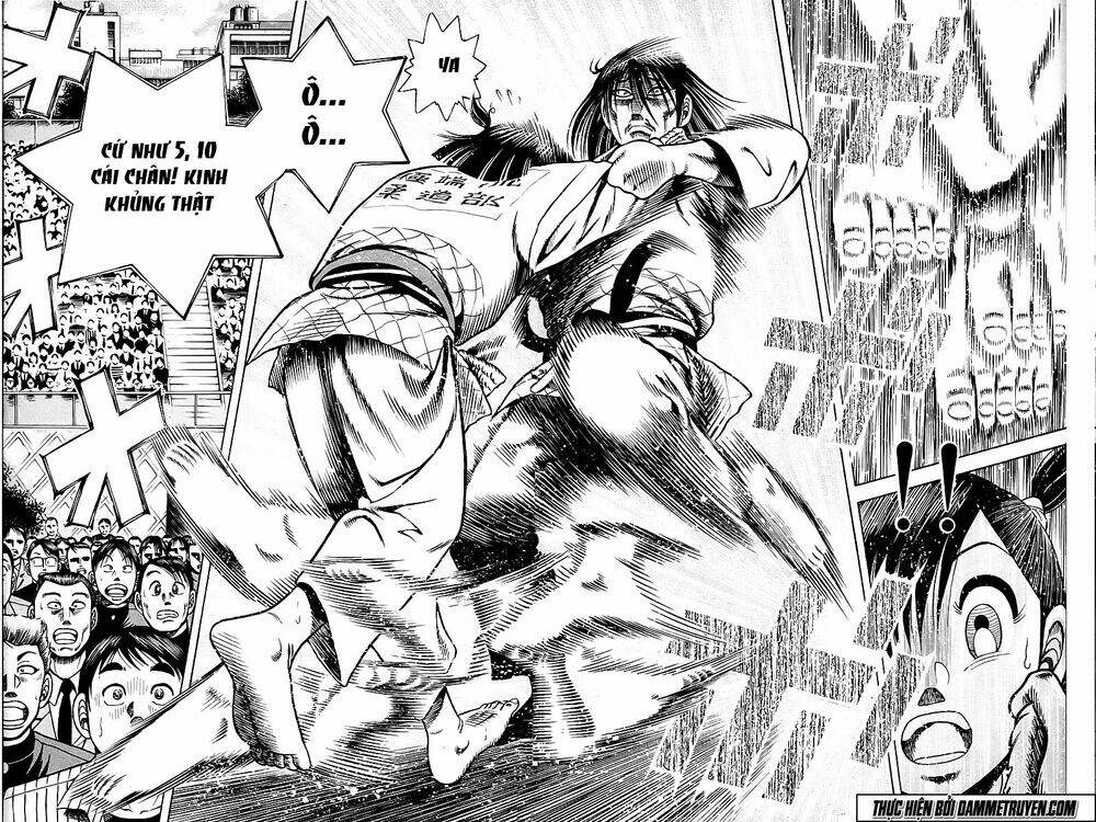 shin kotaro makaritoru! juudouhen chapter 117 14