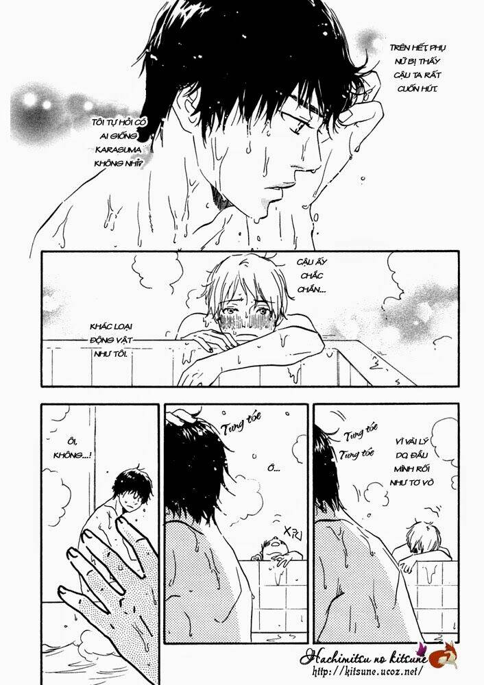 a boring man chapter 1 13