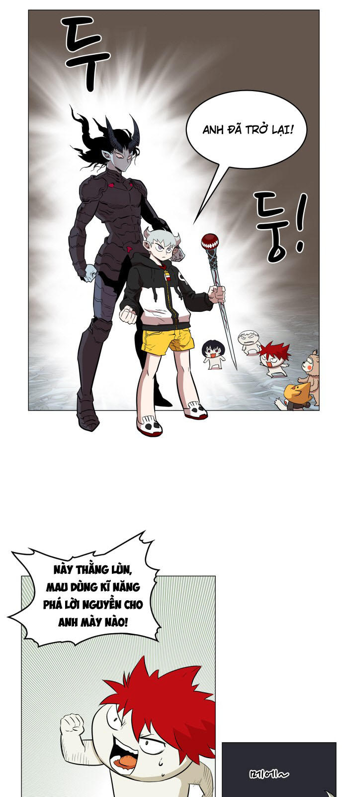 hard core leveling warrior chapter 60 12