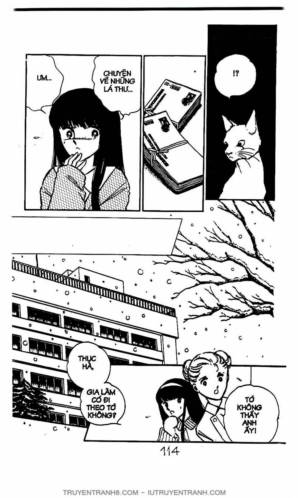 mimi kỳ lạ chapter 3.1 9