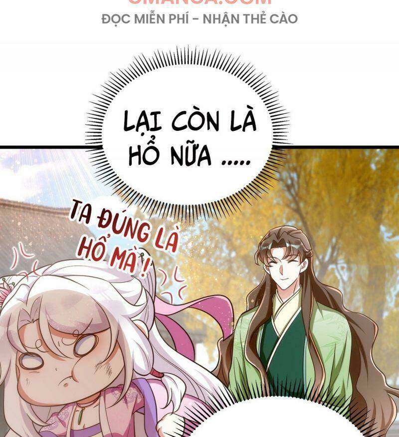 manh hổ trọng sinh : tướng quân đại nhân muốn ôm ôm chapter 25 27