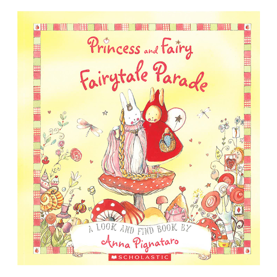 Fairytale Parade