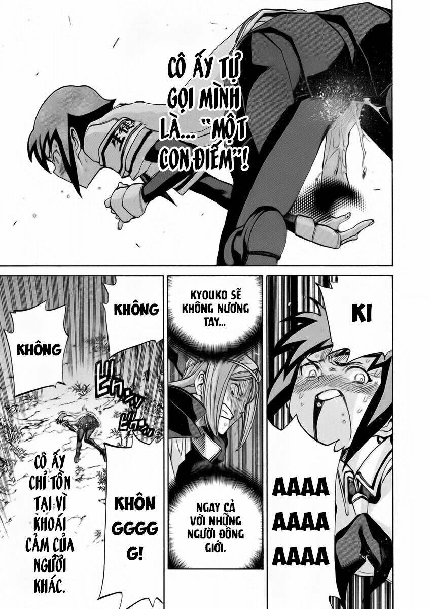 trường học ma nhân chapter 13 27