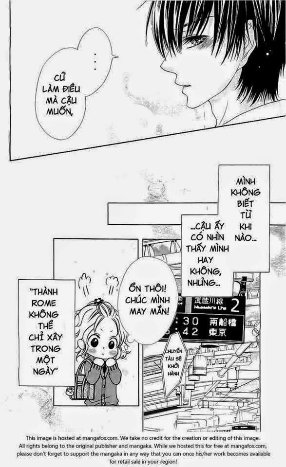 seifuku de vanilla kiss chapter 1 36